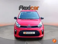 Usado Kia Picanto 67 CV (49 kW) 2018 Rojo Utilitario
