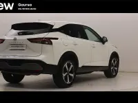 Usado Nissan Qashqai N-Connecta 140 CV (102 kW) 2023 Blanco SUV