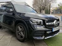 Usado Mercedes GLB200 150 CV (110 kW) 2023 Negro SUV
