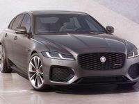 Usado Jaguar XF Premium Luxury 200 CV (147 kW) 2013 Plateado Berlina