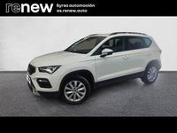 Usado Seat Ateca Style 150 CV (110 kW) 2023 Blanco SUV