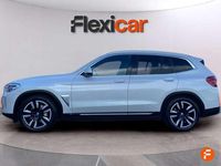 Usado BMW iX3 210 kW (286 CV) 2021 Blanco SUV