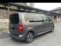 Usado Citroën Spacetourer Feel 150 CV (110 kW) 2016 Gris / plata Monovolumen