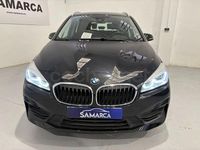 Usado BMW 218 150 CV (110 kW) 2019 Negro Familiar