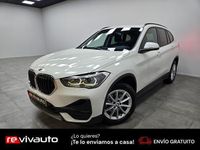 Usado BMW X1 150 CV (110 kW) 2020 Blanco SUV