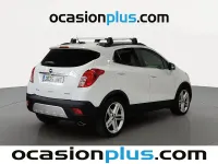 Usado Opel Mokka Excellence 140 CV (102 kW) 2016 Blanco SUV