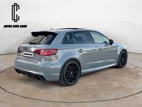 Usado Audi RS3 367 CV (269 kW) 2016 Gris / plata Berlina