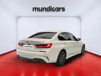 Usado BMW 318 150 CV (110 kW) 2021 Blanco Berlina