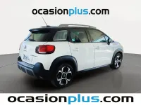 Usado Citroën C3 Aircross PureTech 110 CV (80 kW) 2020 Blanco SUV