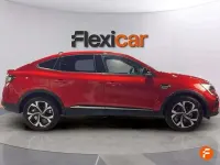 Usado Renault Arkana Techno 145 CV (106 kW) 2025 Rojo SUV