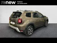 Usado Dacia Duster Prestige 115 CV (84 kW) 2019 Marrón SUV