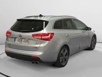 Usado Kia Ceed GT GT-Line 136 CV (100 kW) 2017