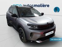 Usado Citroën C5 Aircross Shine 225 CV (165 kW) 2023 Gris SUV