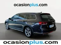 Usado VW Passat Alltrack 200 CV (147 kW) 2023 Gris Familiar