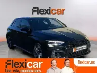 Usado Audi A3 310 CV (228 kW) 2020 Negro Berlina