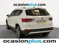 Usado Seat Ateca 4Drive 150 CV (110 kW) 2017 Blanco SUV