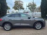 Usado Audi Q3 Sportback 150 CV (110 kW) 2021 Gris SUV