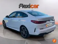 Usado BMW 218 Gran Coupé 136 CV (100 kW) 2021 Blanco Coupe