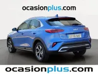 Usado Kia XCeed 100 CV (73 kW) 2025 Azul SUV
