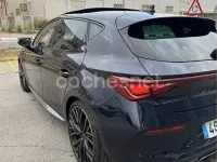 Usado Cupra Leon 300 CV (220 kW) 2021 Azul Berlina