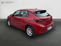 Usado Opel Corsa Edition 75 CV (55 kW) 2020 Rojo Utilitario