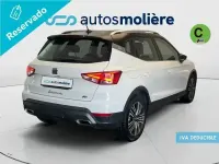 Usado Seat Arona FR 115 CV (84 kW) 2024 Blanco SUV