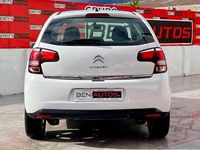 Usado Citroën C3 Tonic 75 CV (55 kW) 2016 Blanco Utilitario