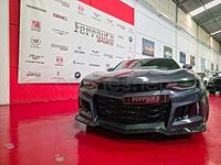 Usado Chevrolet Camaro 405 CV (297 kW) 2020 Gris / plata Coupe