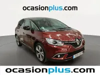 Usado Renault Scénic III Zen 130 CV (95 kW) 2017 Rojo Monovolumen