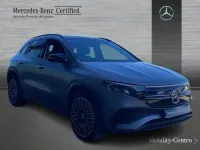 Usado Mercedes EQA250 AMG line 139 kW (190 CV) 2022 Mountaingrau magno SUV