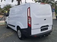 Usado Ford Transit Custom Ambiente 131 CV (96 kW) 2016 Blanco Van