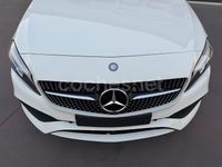Usado Mercedes A180 109 CV (80 kW) 2017 Blanco Berlina