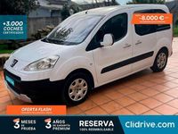 Usado Peugeot TePee Outdoor 92 CV (67 kW) 2008 Blanco Van