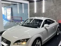 Usado Audi TT 200 CV (147 kW) 2010 Blanco Coupe