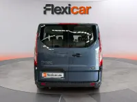 Usado Ford Transit Custom Trend 131 CV (96 kW) 2023 Azul Familiar