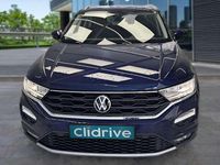 Usado VW T-Roc Advance 116 CV (85 kW) 2020 Amarillo SUV