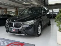 Usado BMW X1 116 CV (85 kW) 2021 Negro SUV