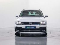 Usado VW Tiguan Allspace Advance 150 CV (110 kW) 2020 Blanco SUV