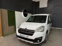 Usado Citroën Berlingo Live 75 CV (55 kW) 2015 Blanco Monovolumen