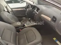 Usado Audi A4 143 CV (105 kW) 2008 Gris / plata Berlina