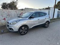 Usado Hyundai ix35 Classic 115 CV (84 kW) 2014 Gris / plata SUV