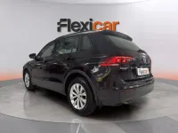 Usado VW Tiguan Edition 150 CV (110 kW) 2017 Gris SUV