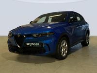 Usado Alfa Romeo Tonale Sprint 130 CV (95 kW) 2023 Azul SUV