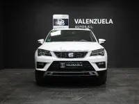 Usado Seat Ateca 4Drive 150 CV (110 kW) 2017 Blanco SUV