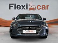 usado Hyundai Elantra 1.6 MPI Tecno Gasolina en Alcobendas