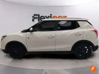 Usado SsangYong Tivoli Limited 116 CV (85 kW) 2018 Blanco SUV