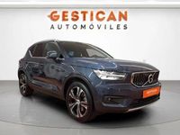 Usado Volvo XC40 Inscription 262 CV (192 kW) 2021 Azul SUV
