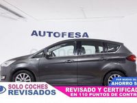 Usado Ford C-MAX Titanium 120 CV (88 kW) 2018 Gris Monovolumen