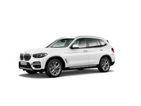 Usado BMW X3 Performance 190 CV (139 kW) 2018 Blanco SUV