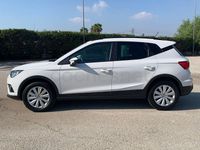 Usado Seat Arona Reference 95 CV (69 kW) 2019 Blanco SUV